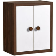 Sierra Ridge Terra Modular Bookcase with Drawers - White
