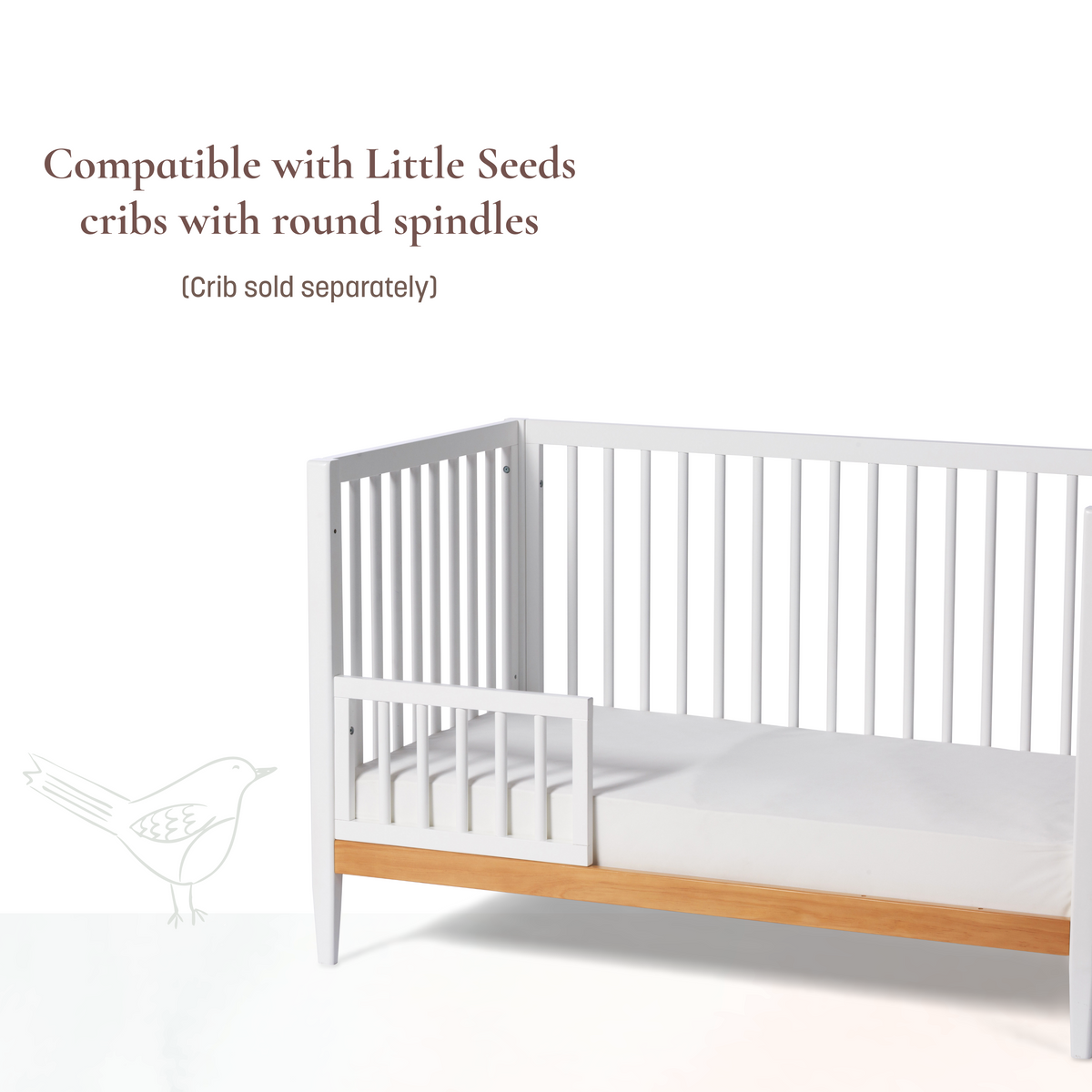Toddler Guardrail
