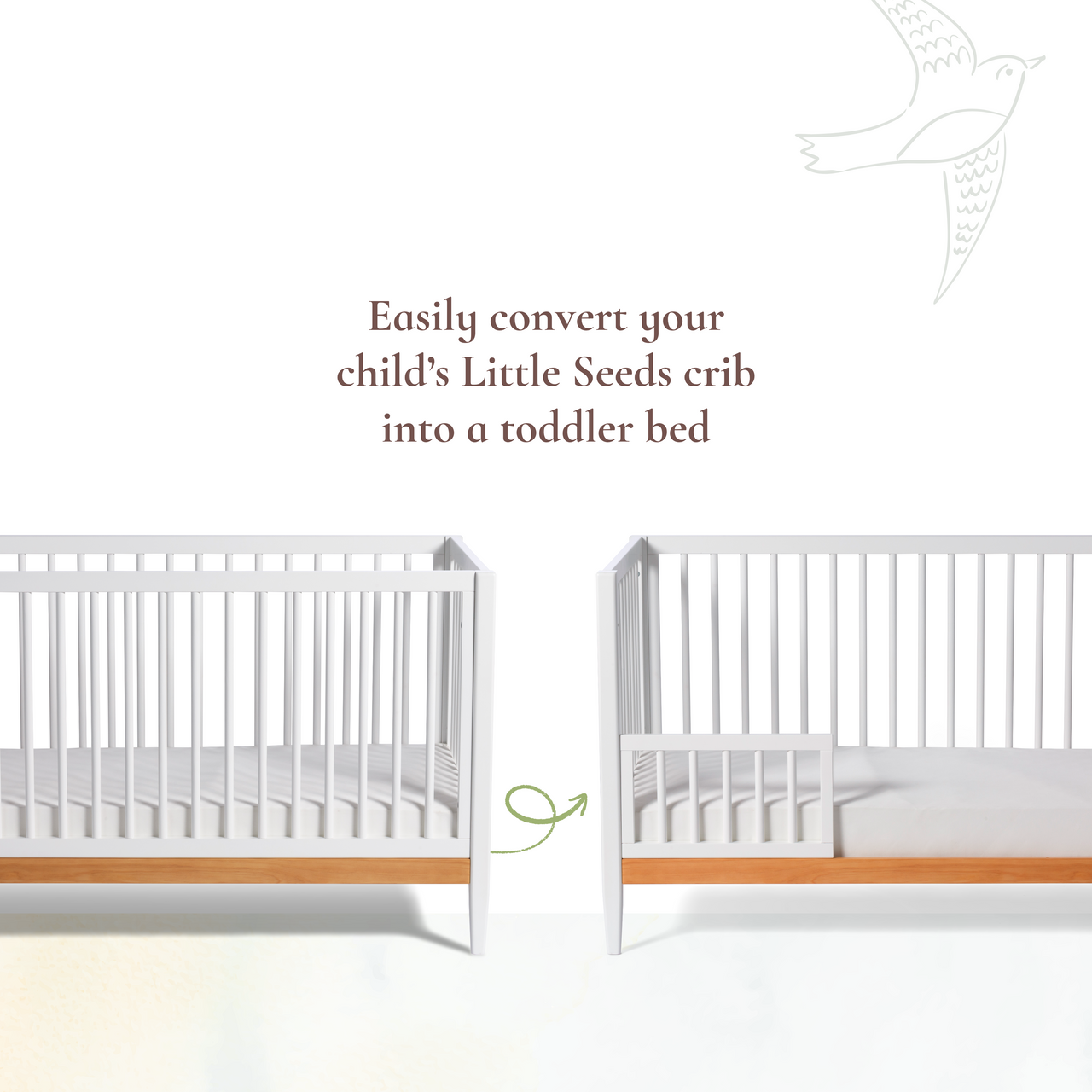 Toddler Guardrail