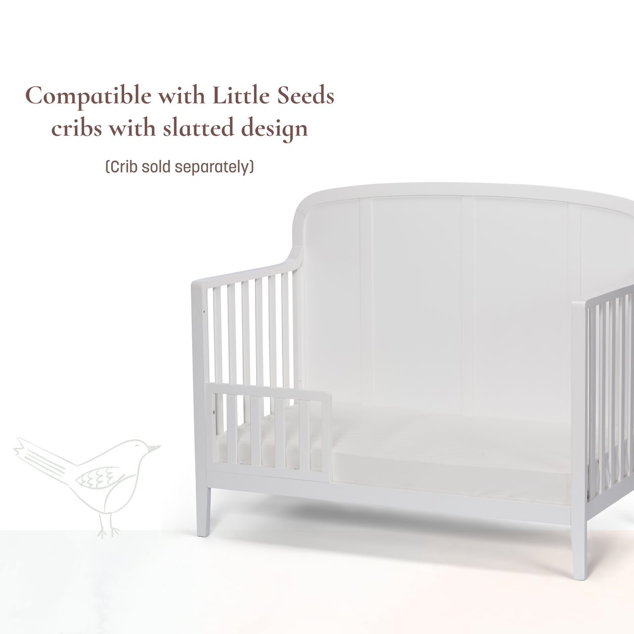 Toddler Guardrail