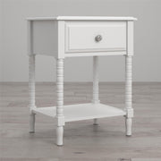 Rowan Valley Linden Nightstand - White