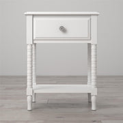 Rowan Valley Linden Nightstand - White