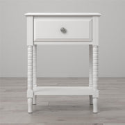 Rowan Valley Linden Nightstand - White