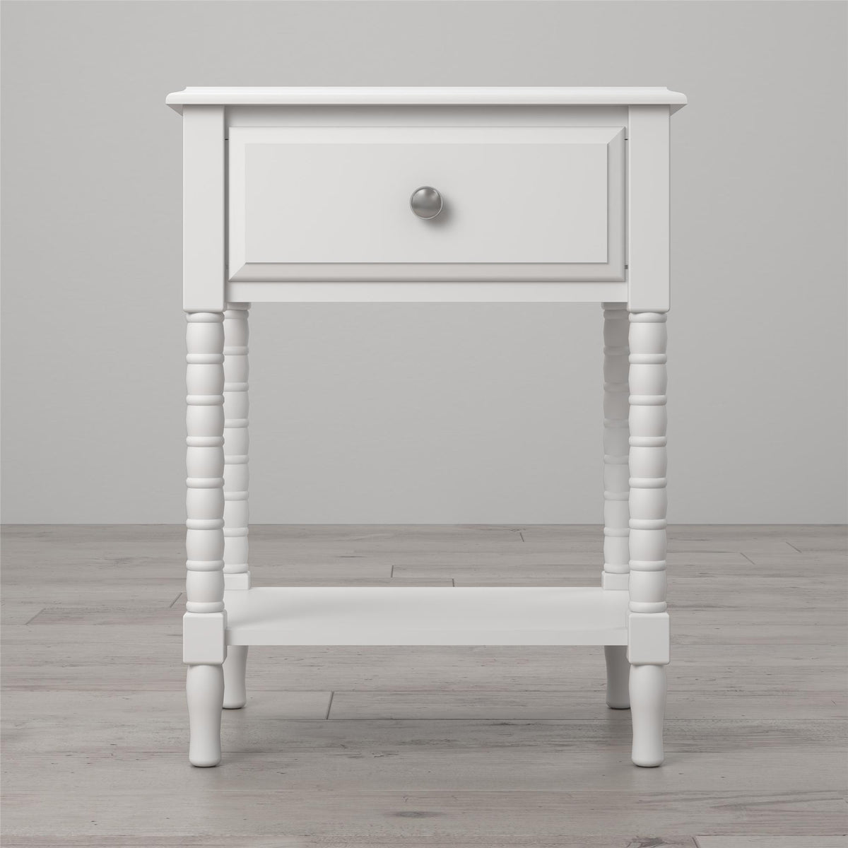Rowan Valley Linden Nightstand - White