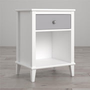 Monarch Hill Poppy Nightstand - Gray