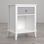 Monarch Hill Poppy Nightstand - Gray