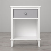 Monarch Hill Poppy Nightstand - Gray