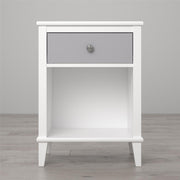 Monarch Hill Poppy Nightstand - Gray