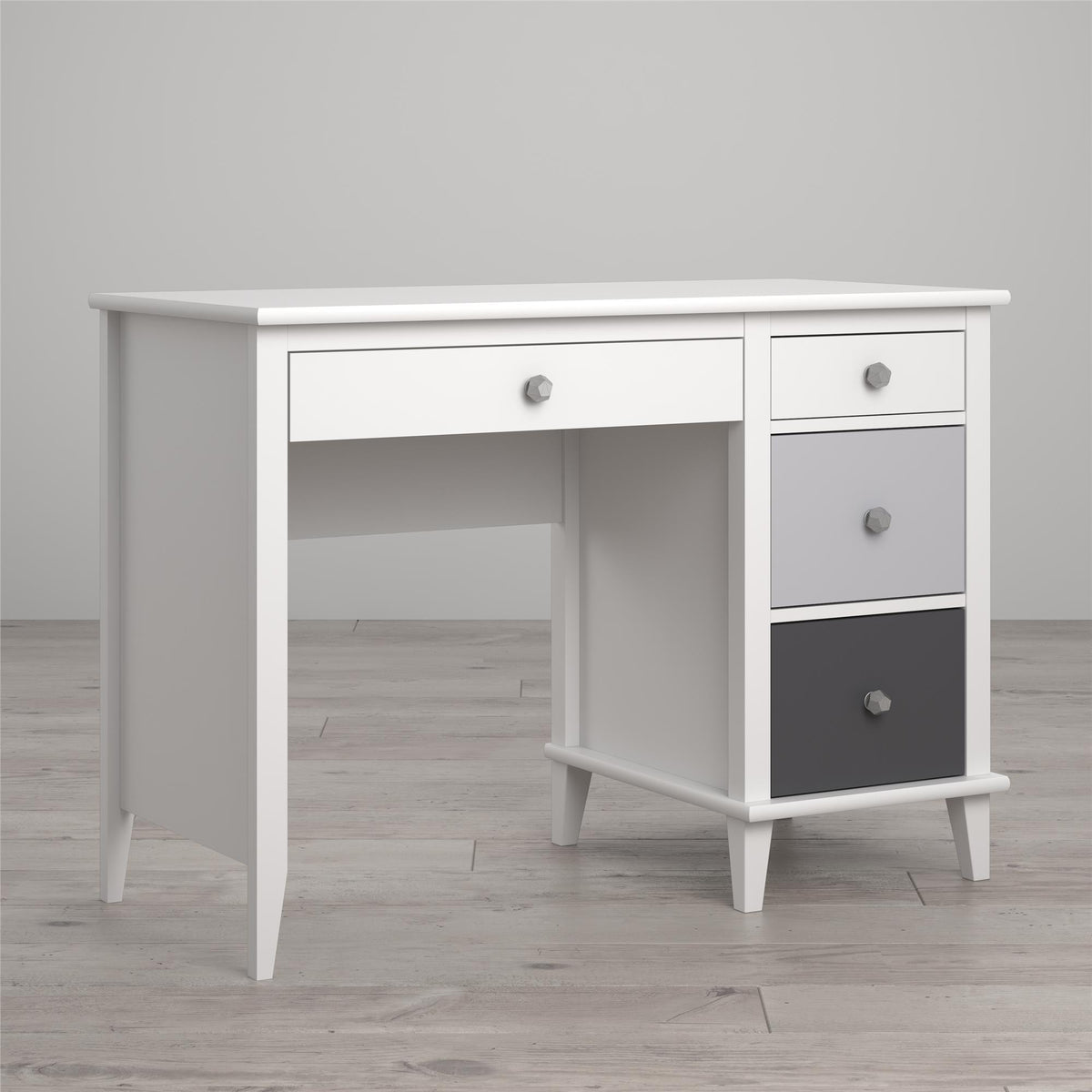 Monarch Hill Poppy Kids' Desk - Gray