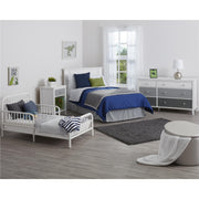 Monarch Hill Poppy Nightstand - Gray