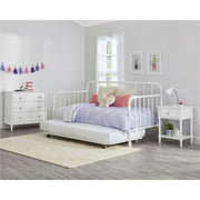 Rowan Valley Linden Nightstand - White
