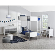 Monarch Hill Poppy Kids' Desk - Gray