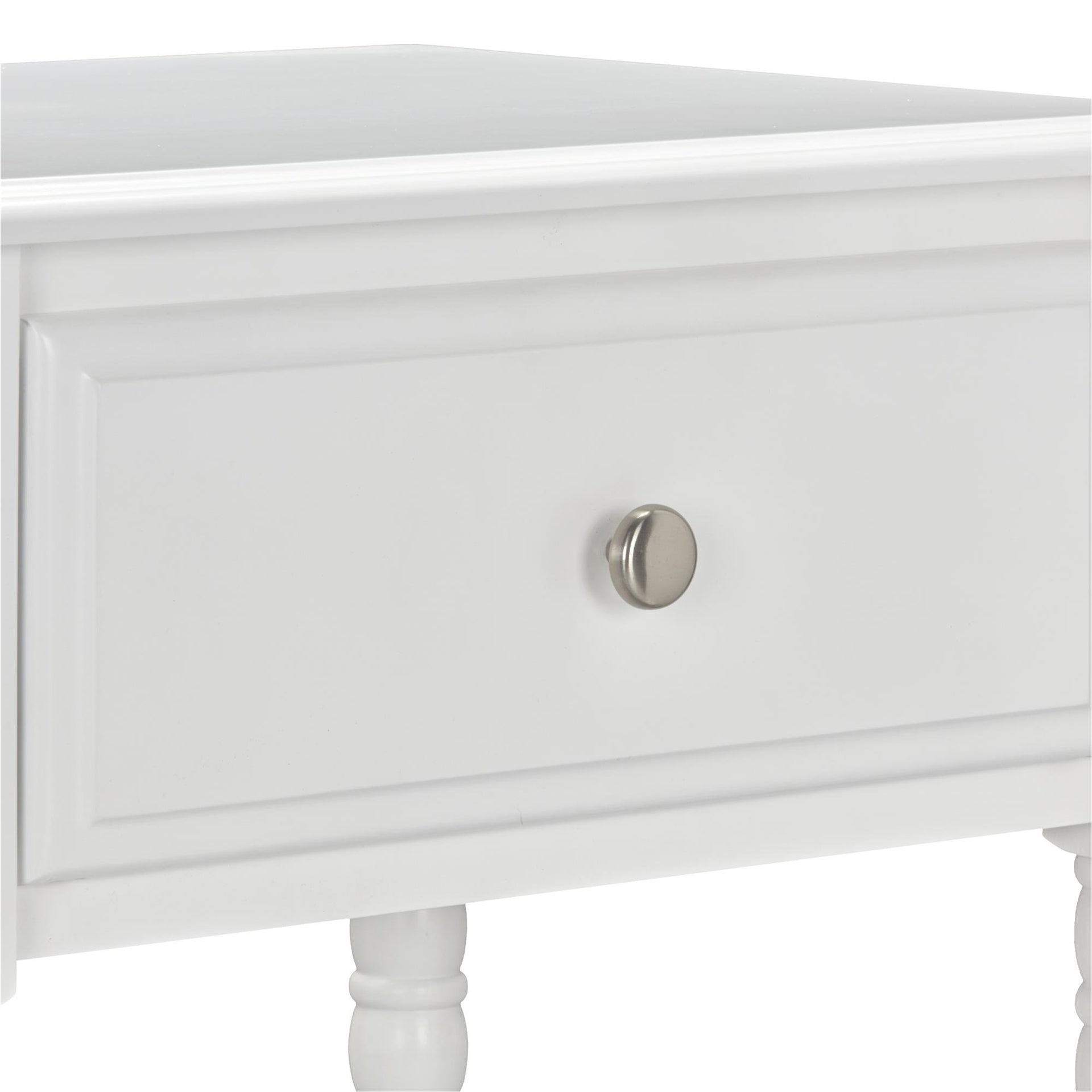 Rowan Valley Linden Nightstand - White