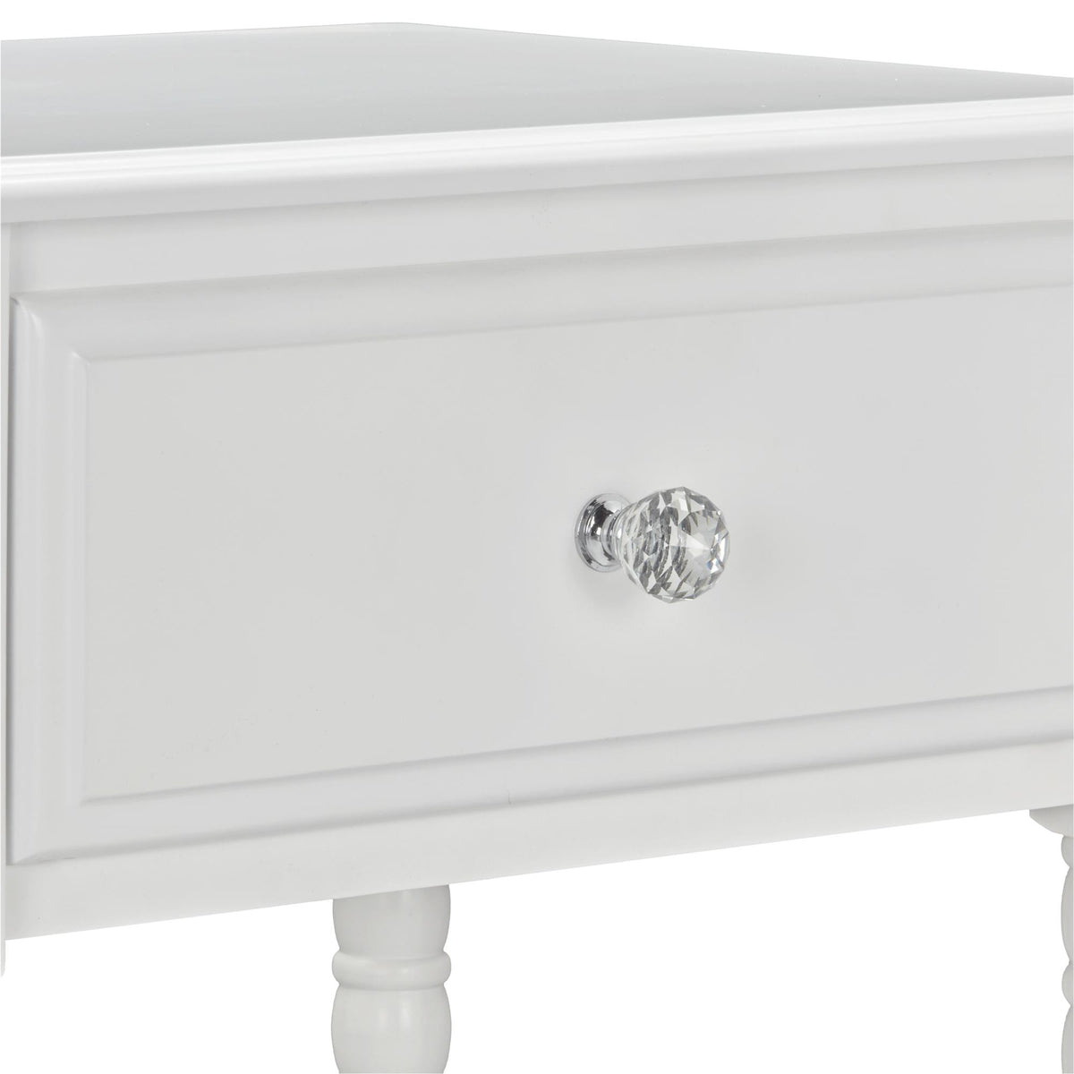 Rowan Valley Linden Nightstand - White