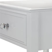 Rowan Valley Linden Nightstand - White