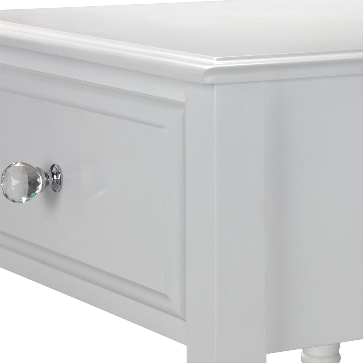 Rowan Valley Linden Nightstand - White