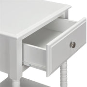 Rowan Valley Linden Nightstand - White
