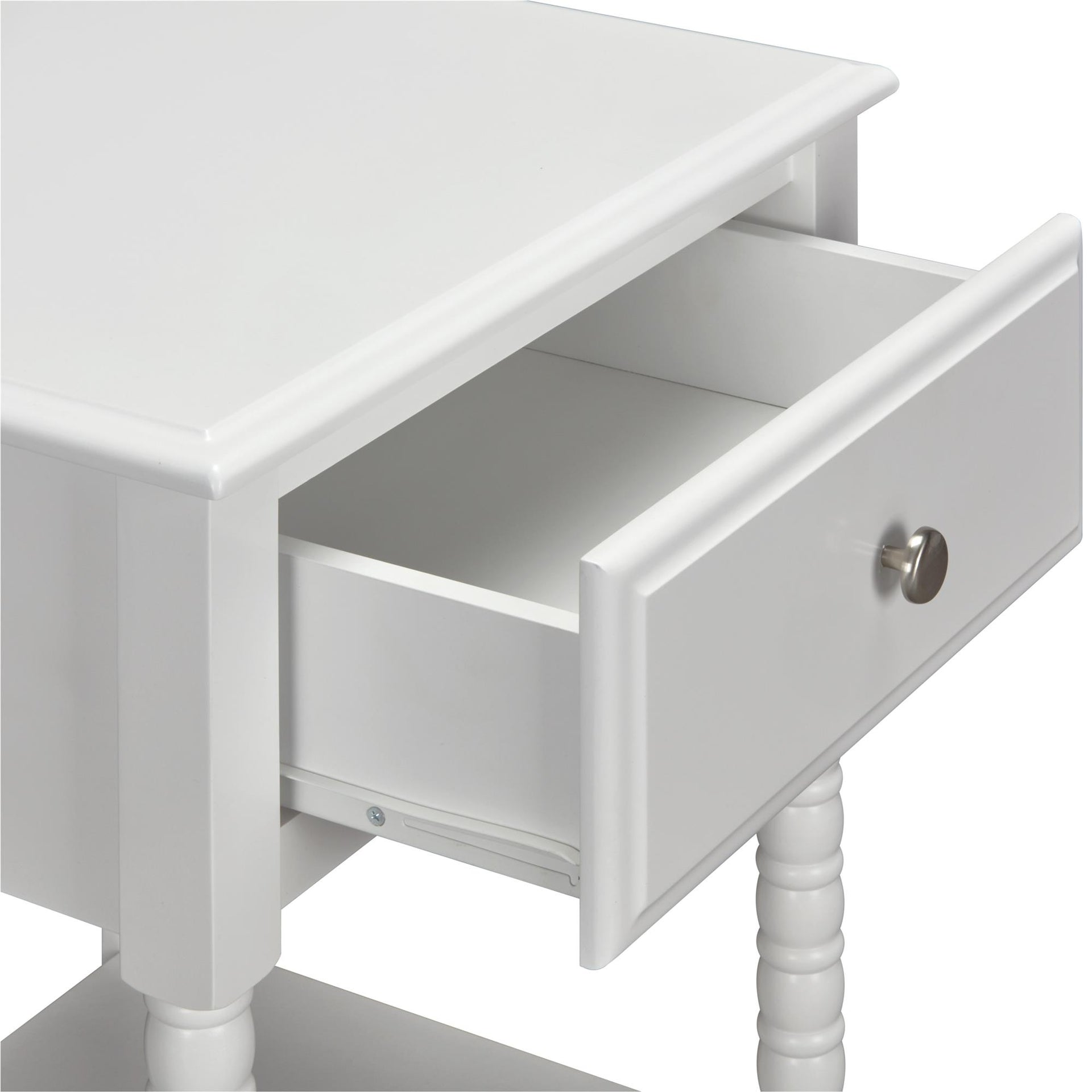 Rowan Valley Linden Nightstand - White