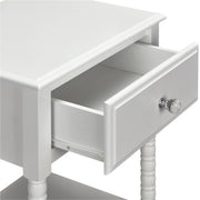 Rowan Valley Linden Nightstand - White