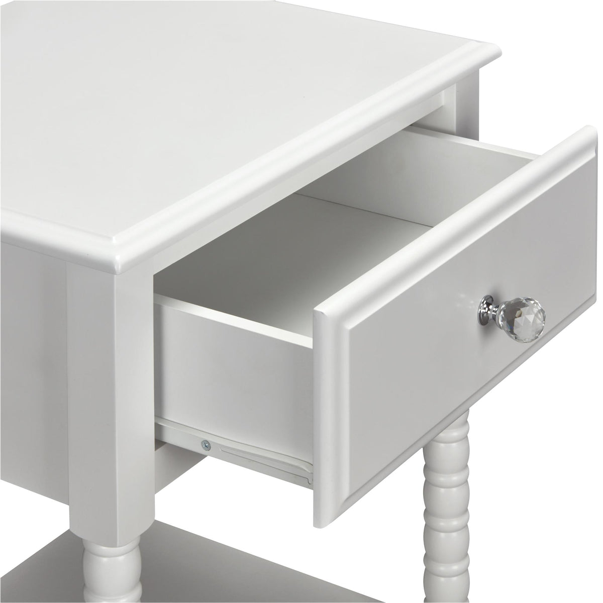 Rowan Valley Linden Nightstand - White