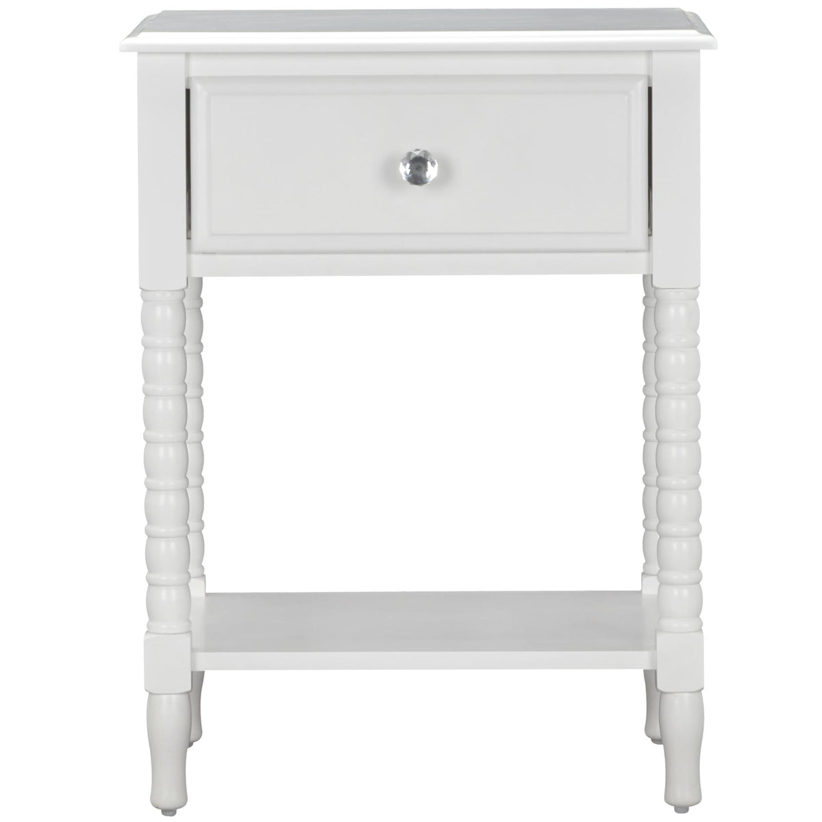 Rowan Valley Linden Nightstand - White