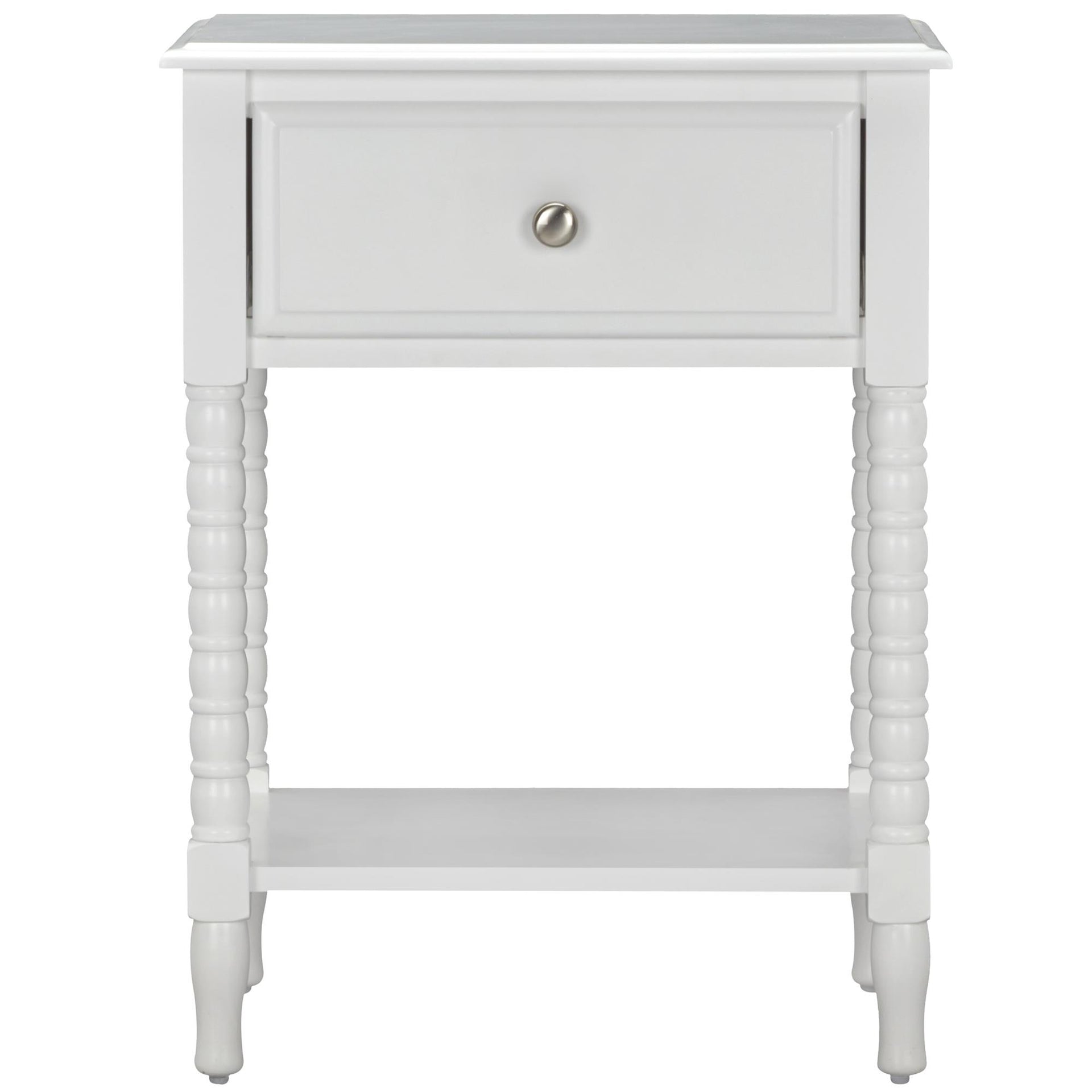 Rowan Valley Linden Nightstand - White