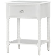 Rowan Valley Linden Nightstand - White