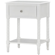 Rowan Valley Linden Nightstand - White