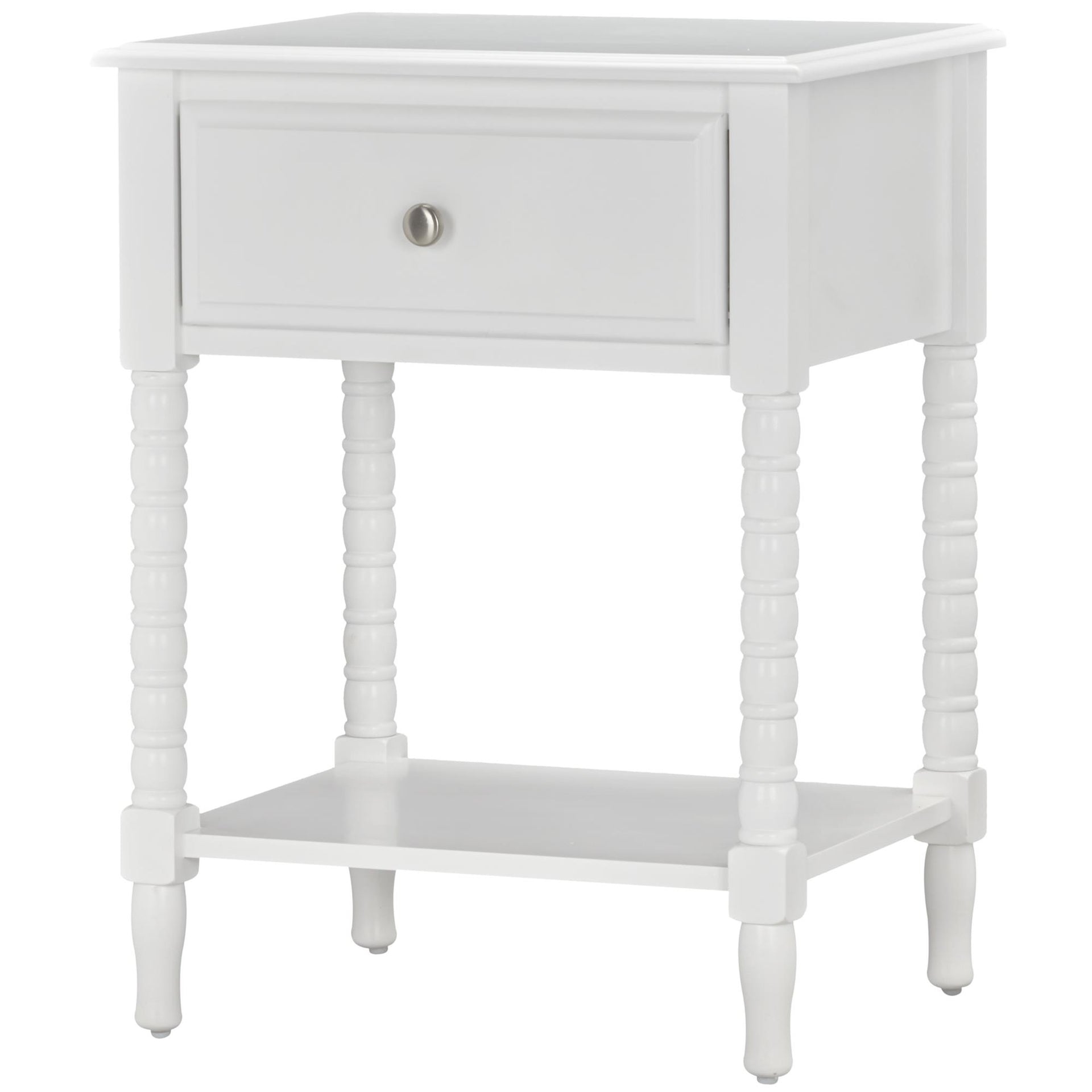 Rowan Valley Linden Nightstand - White