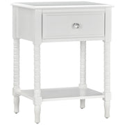 Rowan Valley Linden Nightstand - White