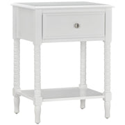 Rowan Valley Linden Nightstand - White