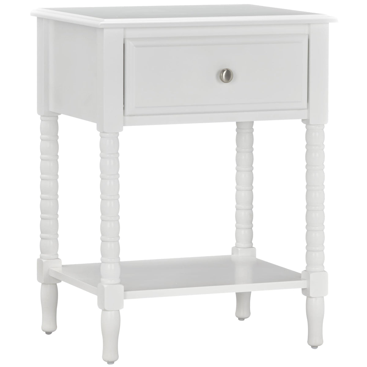 Rowan Valley Linden Nightstand - White