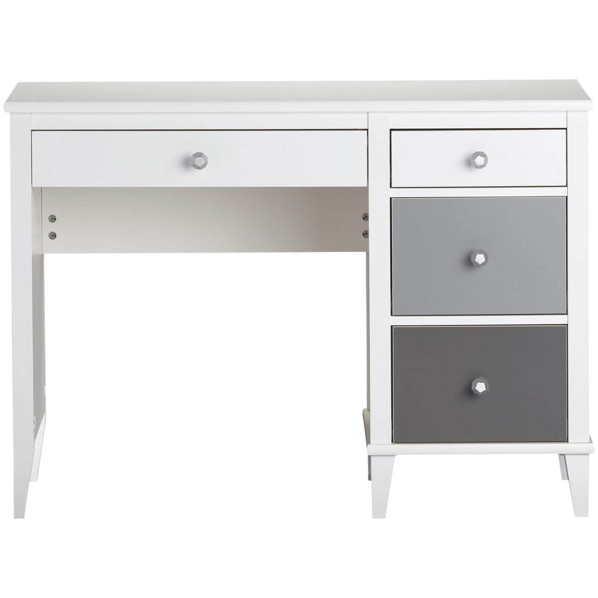 Monarch Hill Poppy Kids' Desk - Gray