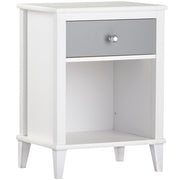 Monarch Hill Poppy Nightstand - Gray