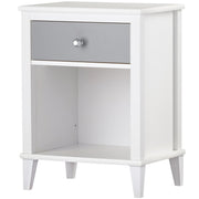 Monarch Hill Poppy Nightstand - Gray