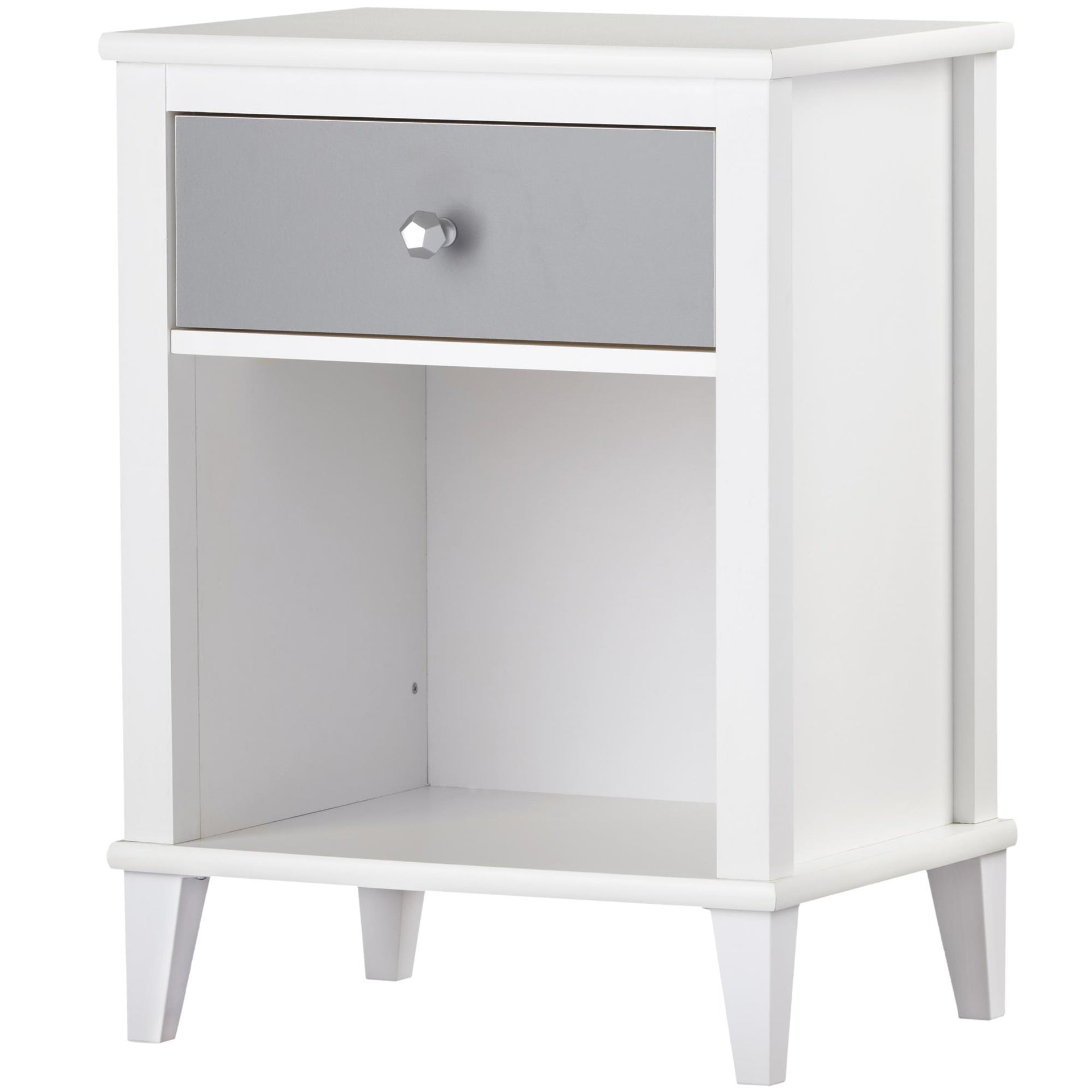 Monarch Hill Poppy Nightstand - Gray