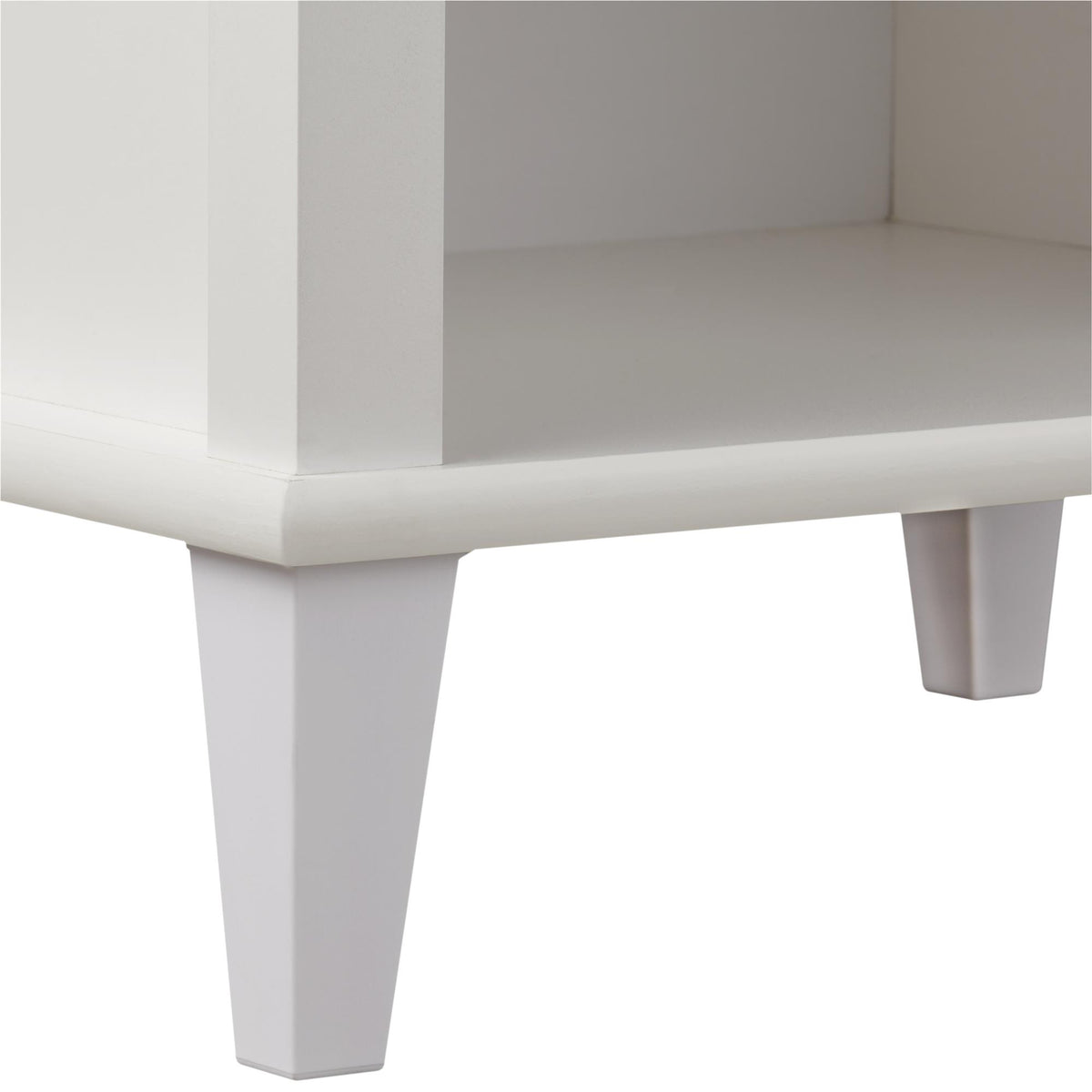 Monarch Hill Poppy Nightstand - Gray