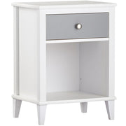 Monarch Hill Poppy Nightstand - Gray