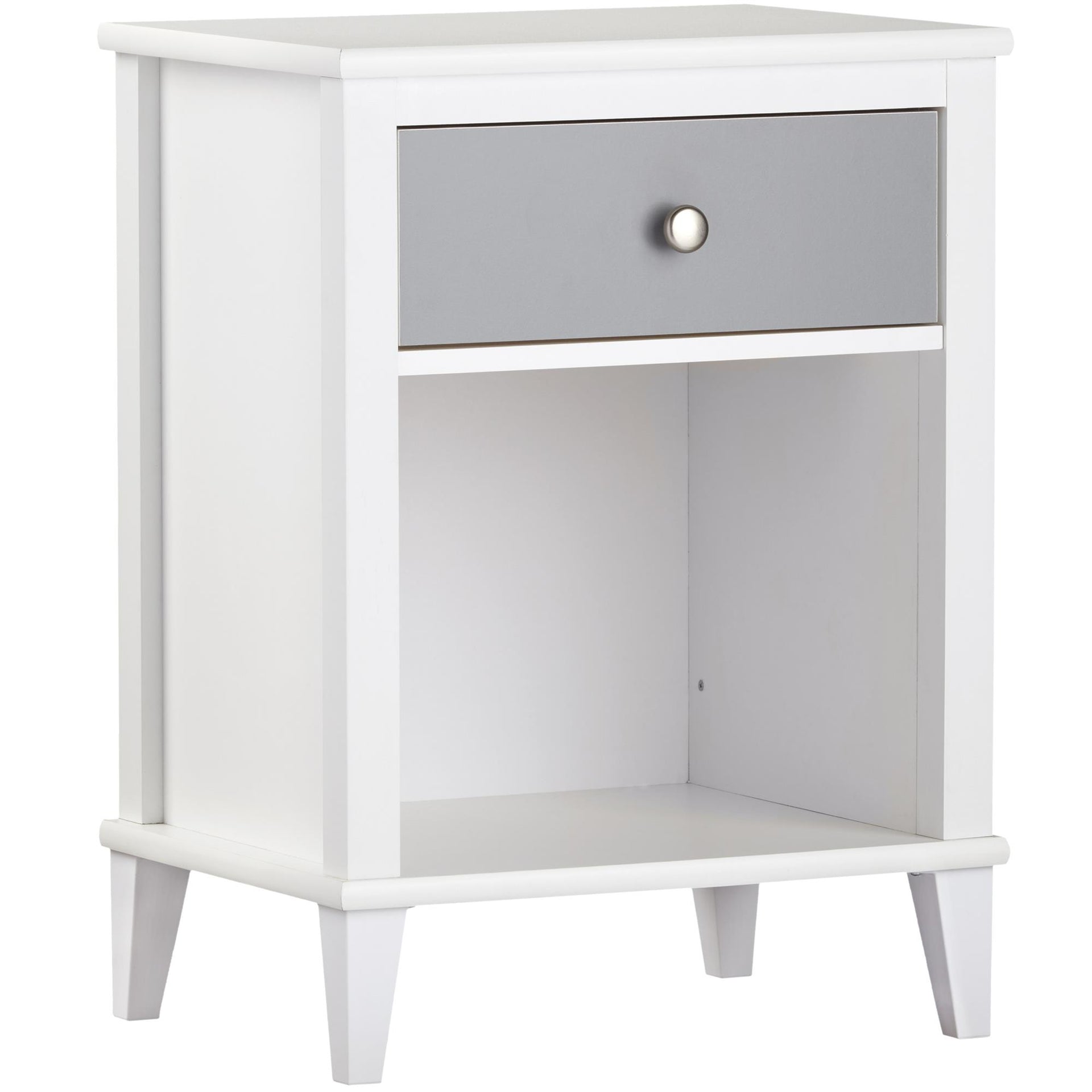 Monarch Hill Poppy Nightstand - Gray