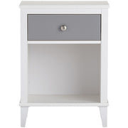 Monarch Hill Poppy Nightstand - Gray