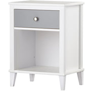 Monarch Hill Poppy Nightstand - Gray
