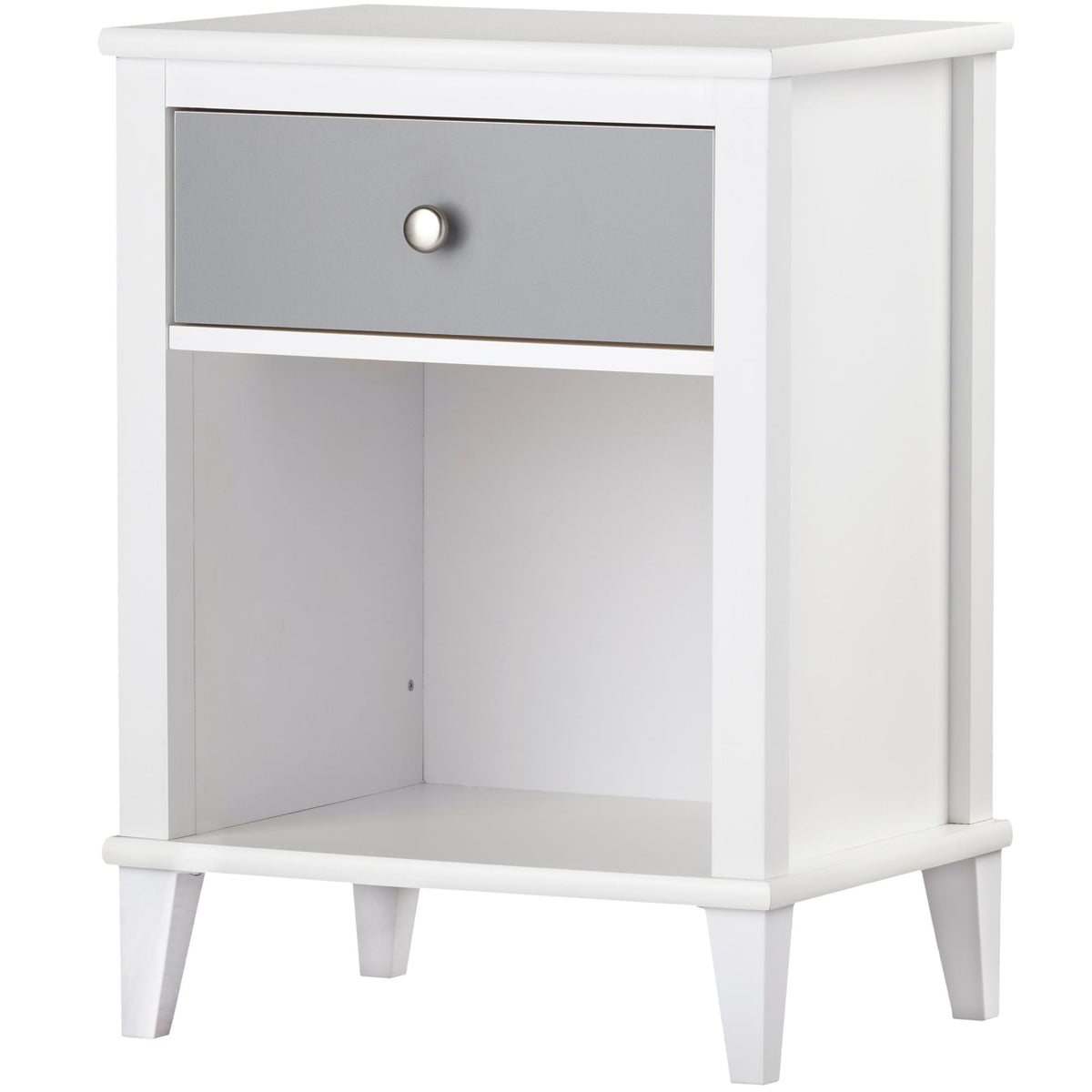 Monarch Hill Poppy Nightstand - Gray