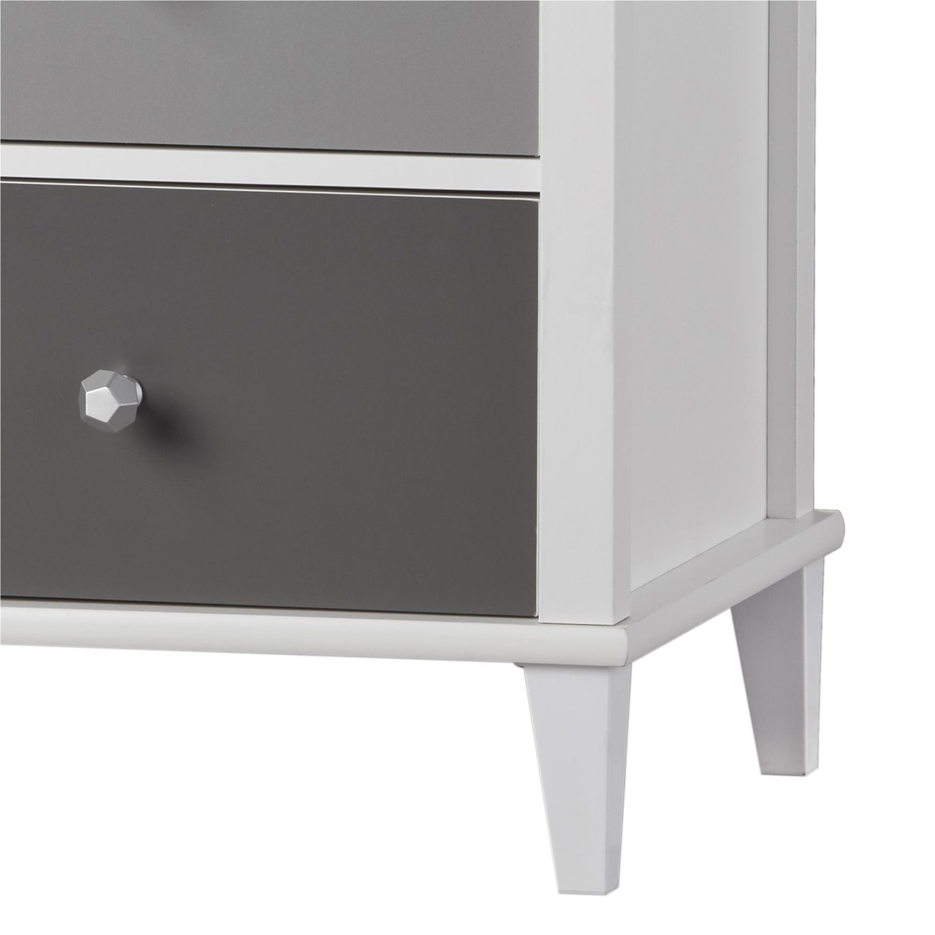 Monarch Hill Poppy Kids' Desk - Gray