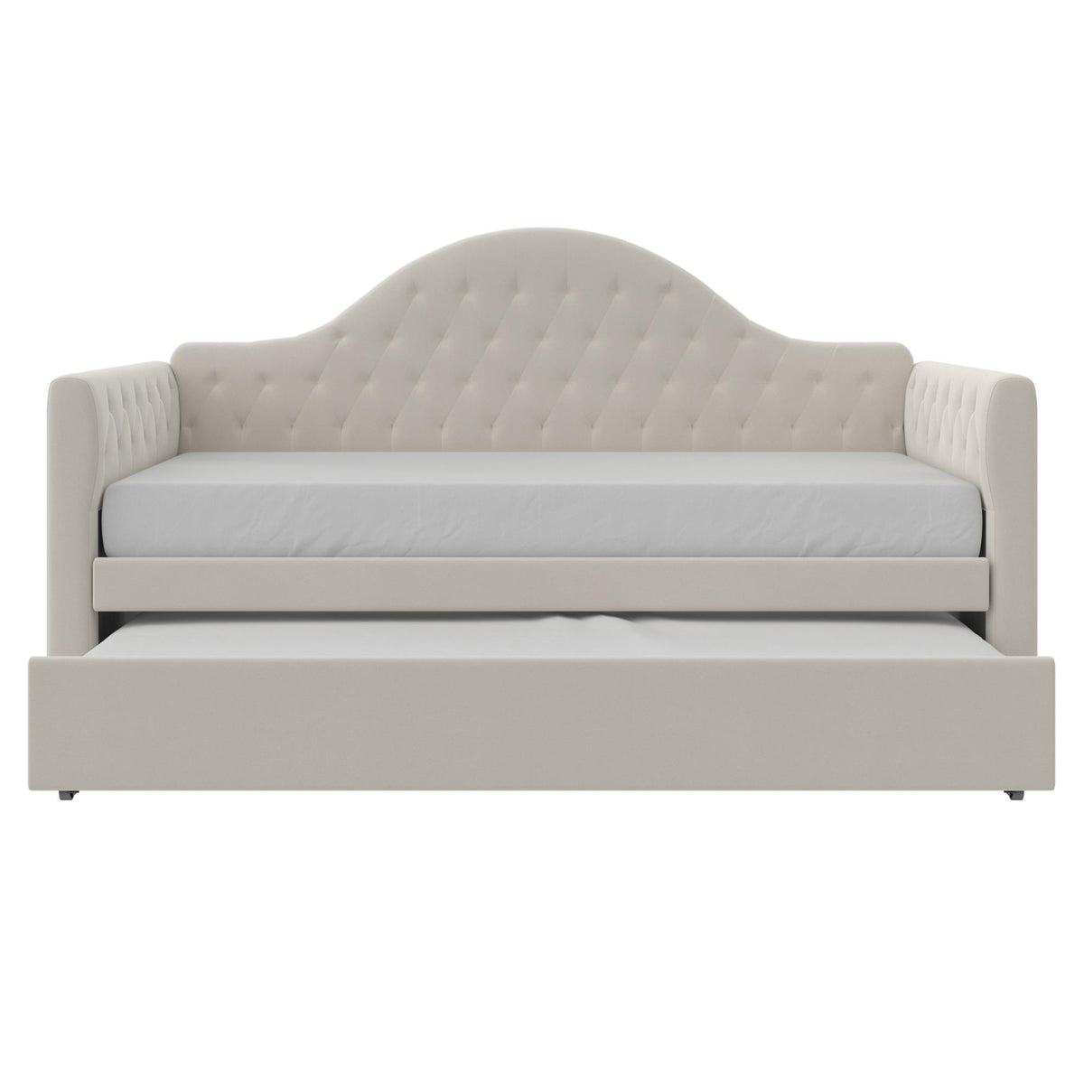 Little Seeds Rowan Valley Arden Daybed with Trundle - Dove Gray
