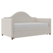 Little Seeds Rowan Valley Arden Daybed with Trundle - Dove Gray