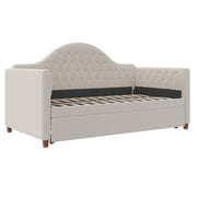 Little Seeds Rowan Valley Arden Daybed with Trundle - Dove Gray