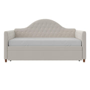 Little Seeds Rowan Valley Arden Daybed with Trundle - Dove Gray