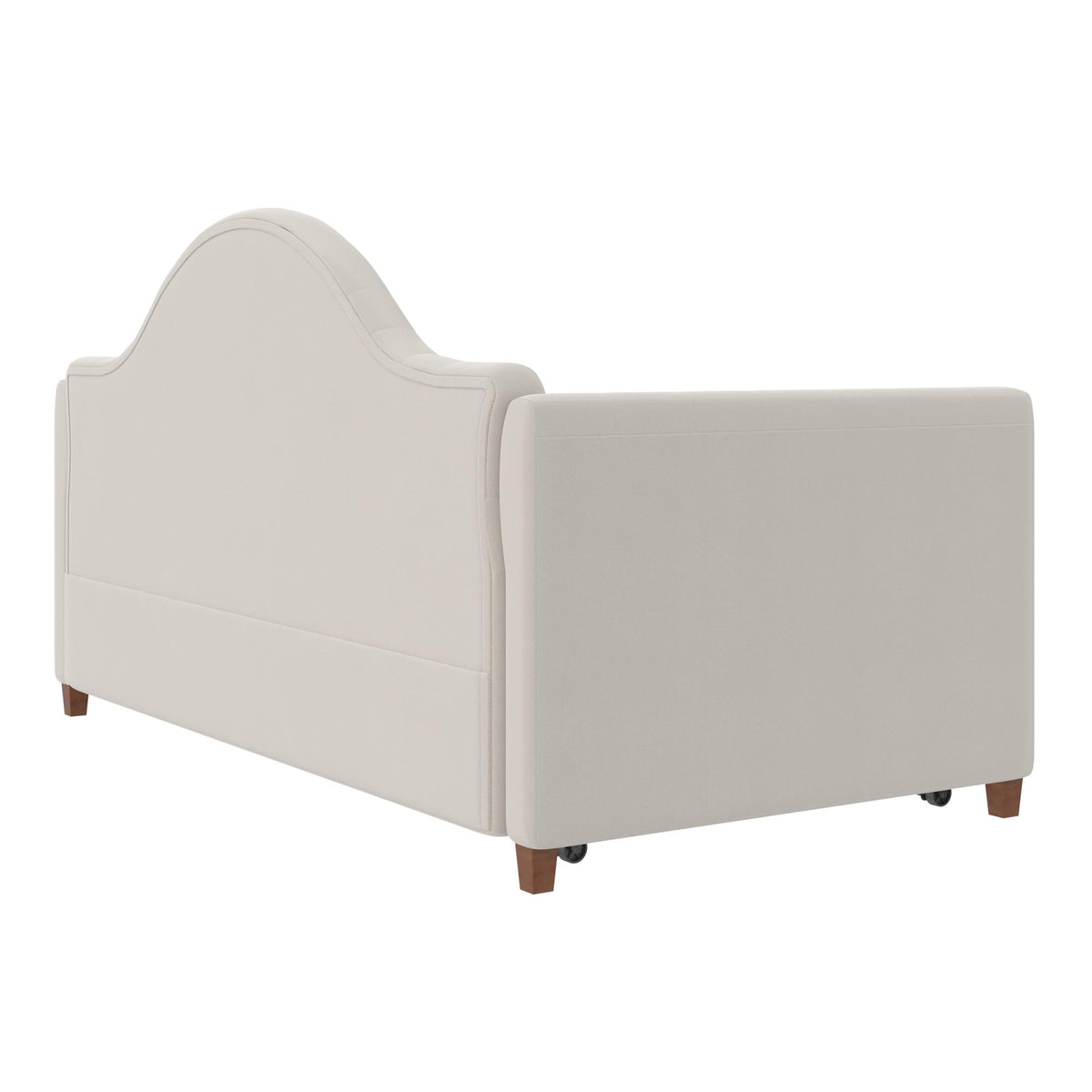 Little Seeds Rowan Valley Arden Daybed with Trundle - Dove Gray