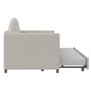 Little Seeds Rowan Valley Arden Daybed with Trundle - Dove Gray