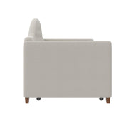 Little Seeds Rowan Valley Arden Daybed with Trundle - Dove Gray
